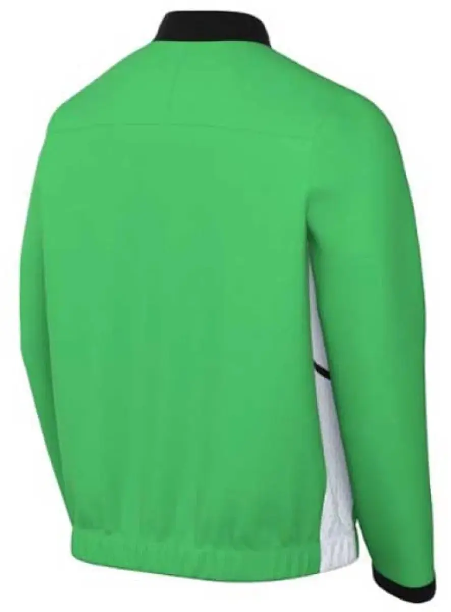 Nike Dri-FIT Academy 25 Trainingsjack - M - Green Spark
