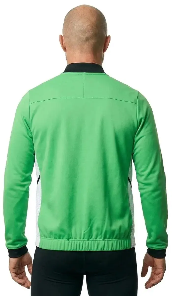 Nike Dri-FIT Academy 25 Trainingsjack - M - Green Spark