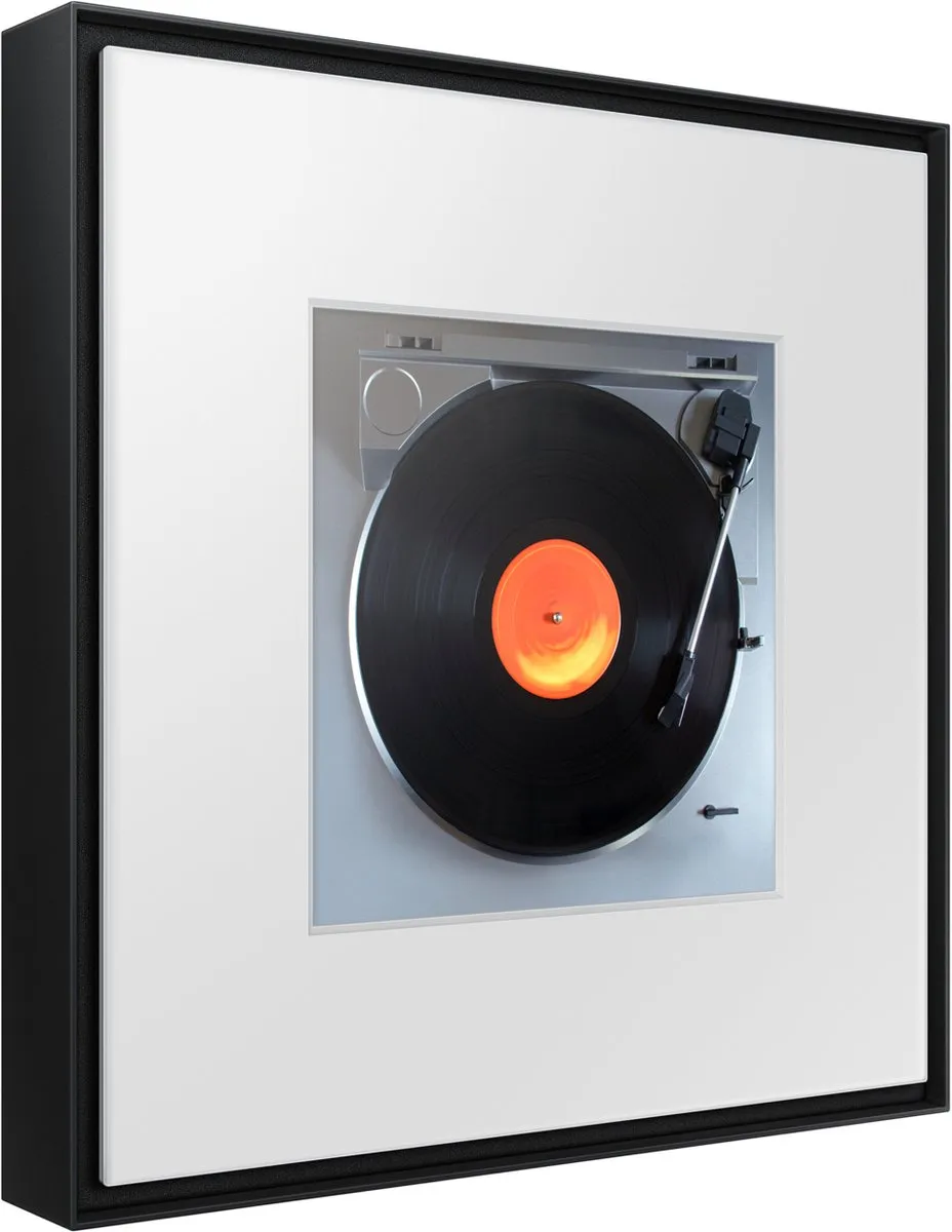 Samsung Music Frame HW-LS60D/XN - 200W - Black - afbeelding 6 van 6