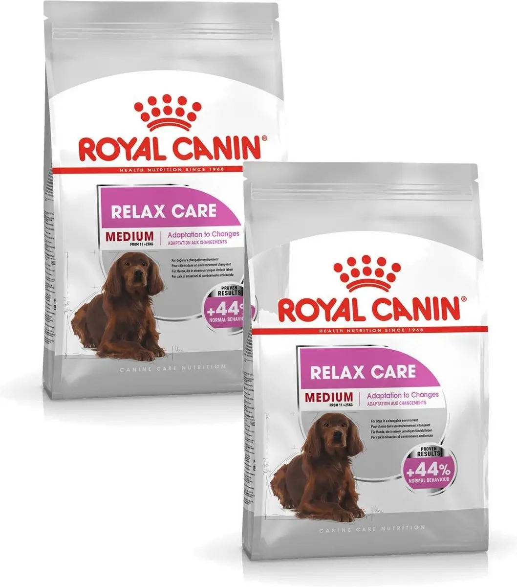 Royal Canin Relax Care Medium Hondenvoer