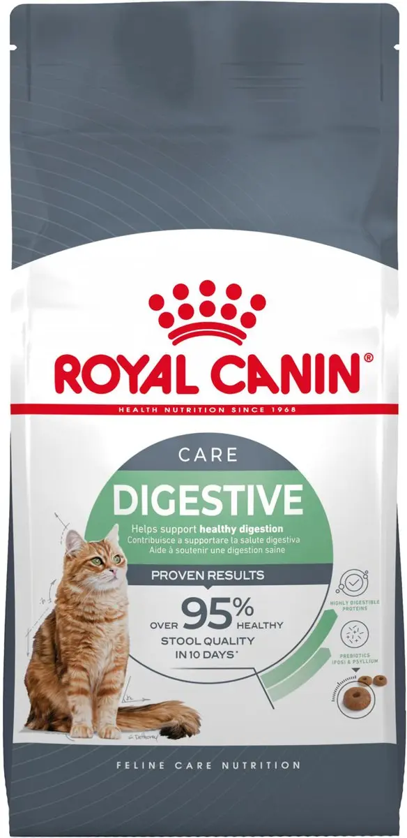 Royal Canin Digestive Care Kattenvoer 2kg