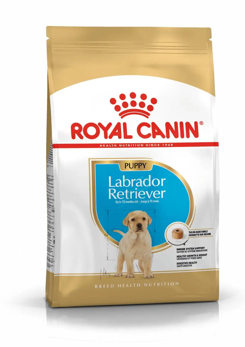 Royal Canin Labrador Retriever Puppy Hondenvoer 3kg
