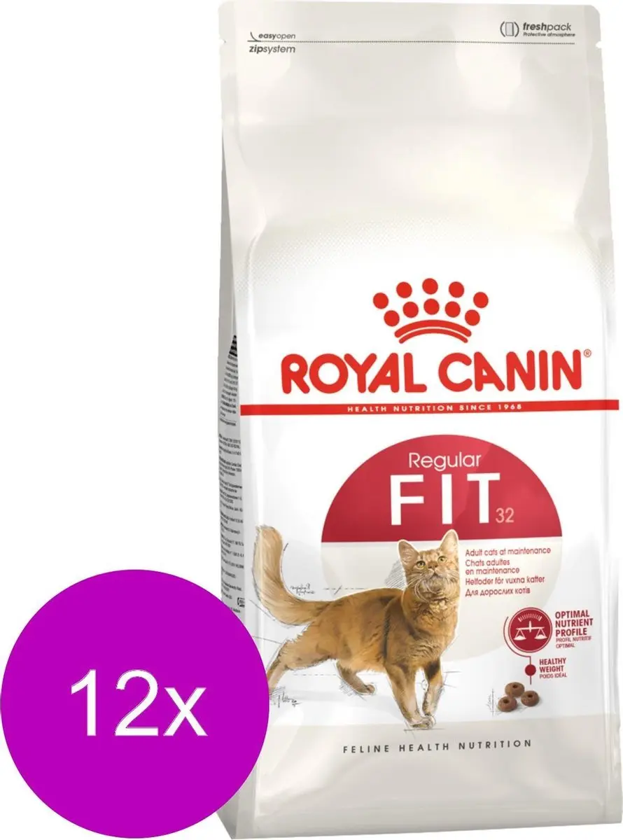Royal Canin Fit 32 Kattenvoer