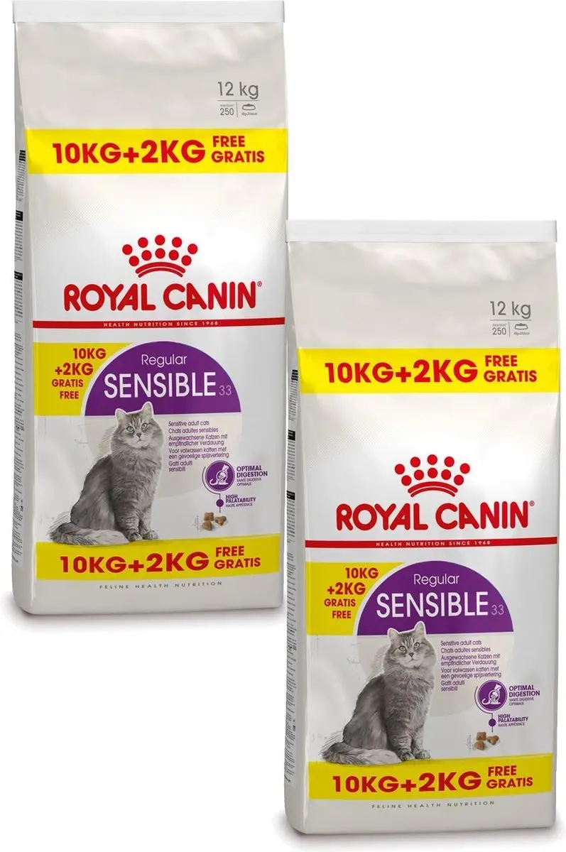 Royal Canin Sensible 33 Kattenvoer