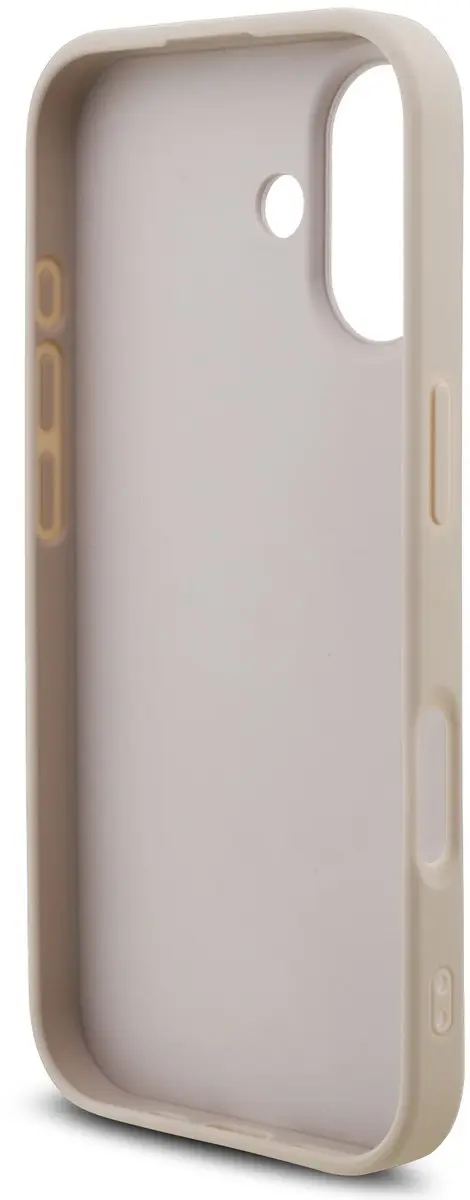 GUESS Telefoonhoesje iPhone 17 MagSafe - Roze - afbeelding 6 van 6