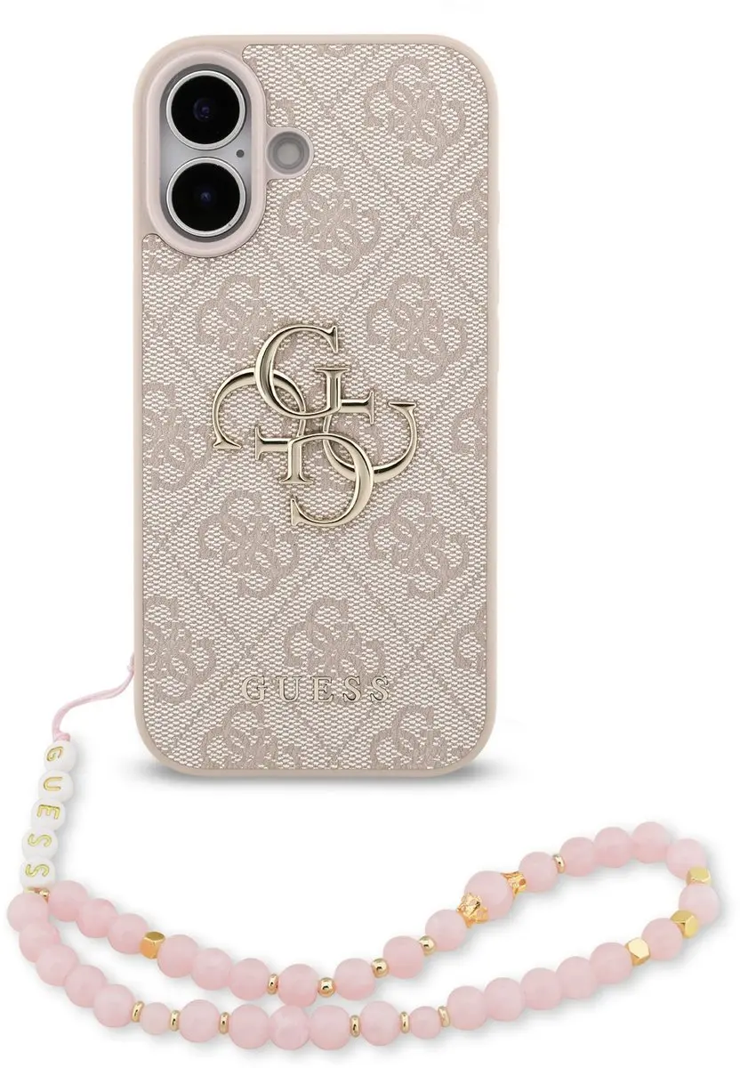 GUESS Telefoonhoesje iPhone 17 MagSafe