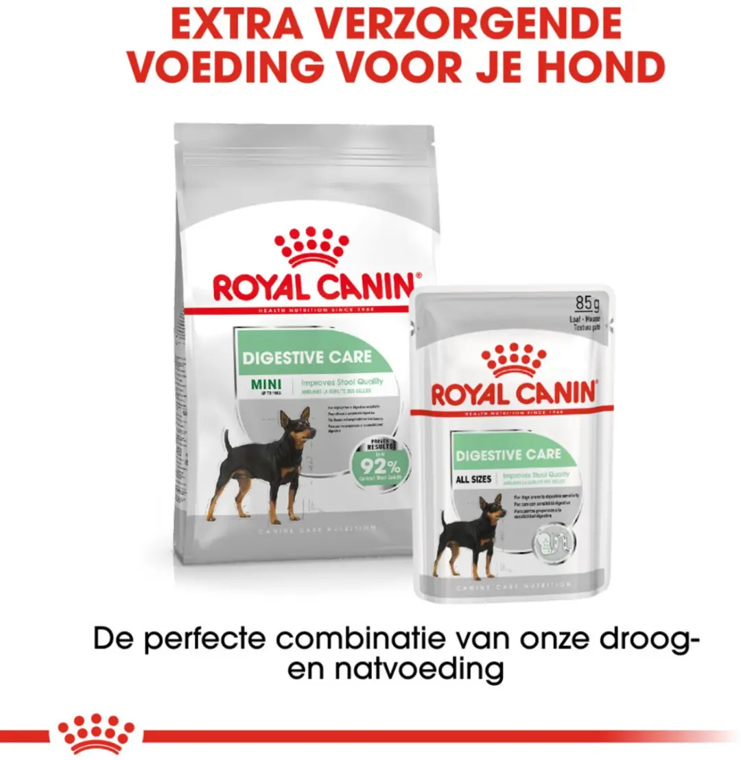 Royal Canin Digestive Care Hondenvoer Nat 96x85g
