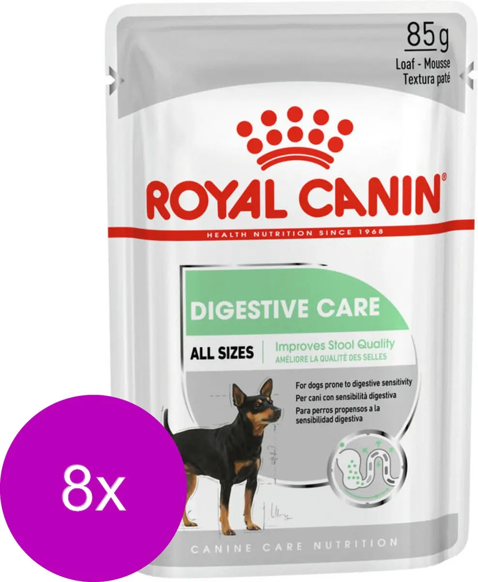 Royal Canin Digestive Care Hondenvoer Nat 96x85g
