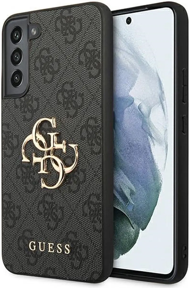 Guess 4G Metal Logo Back Case