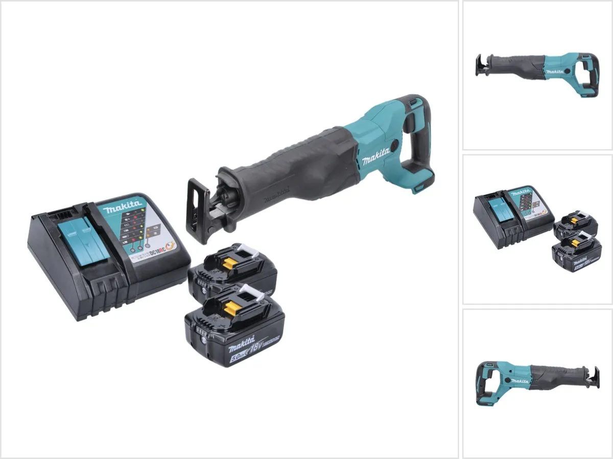 Makita DJR 186 RT Reciprozaag