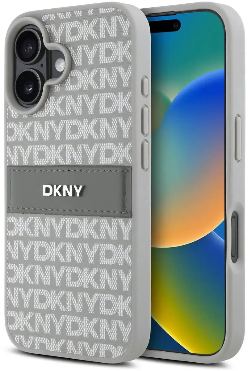 DKNY Backcover iPhone 16