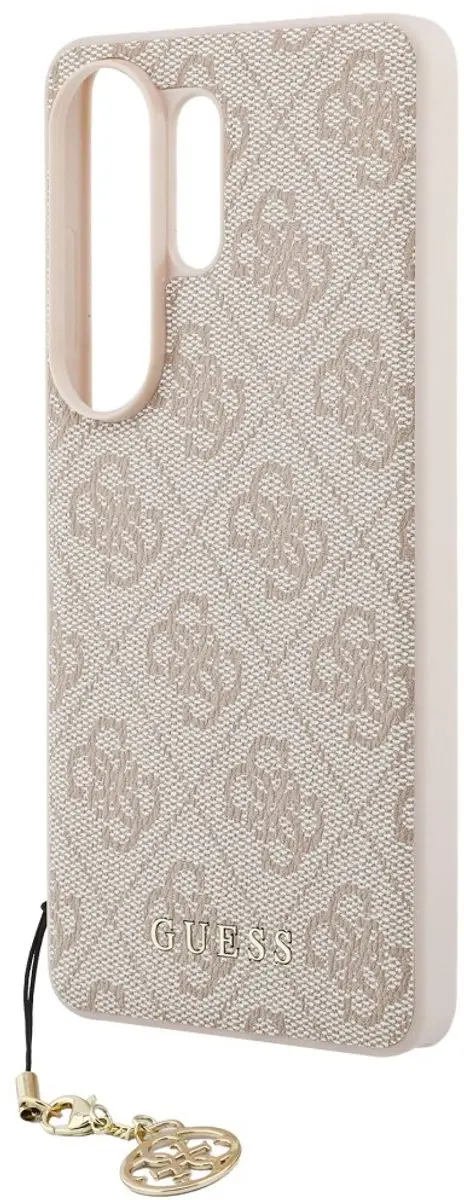 GUESS Hoesje Samsung Galaxy S26 Ultra - MagSafe Roze
