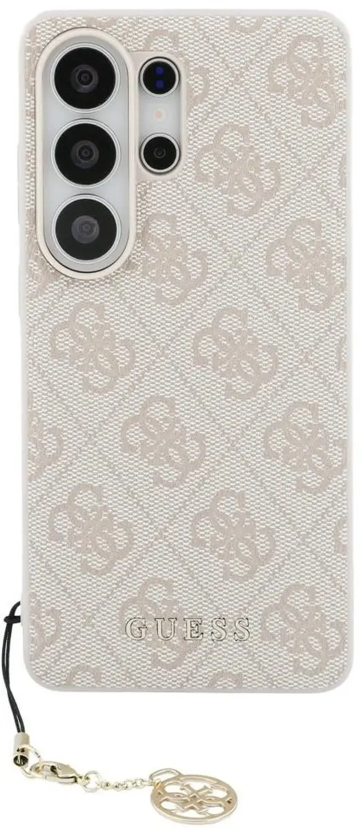 GUESS Hoesje Samsung Galaxy S26 Ultra - MagSafe Roze