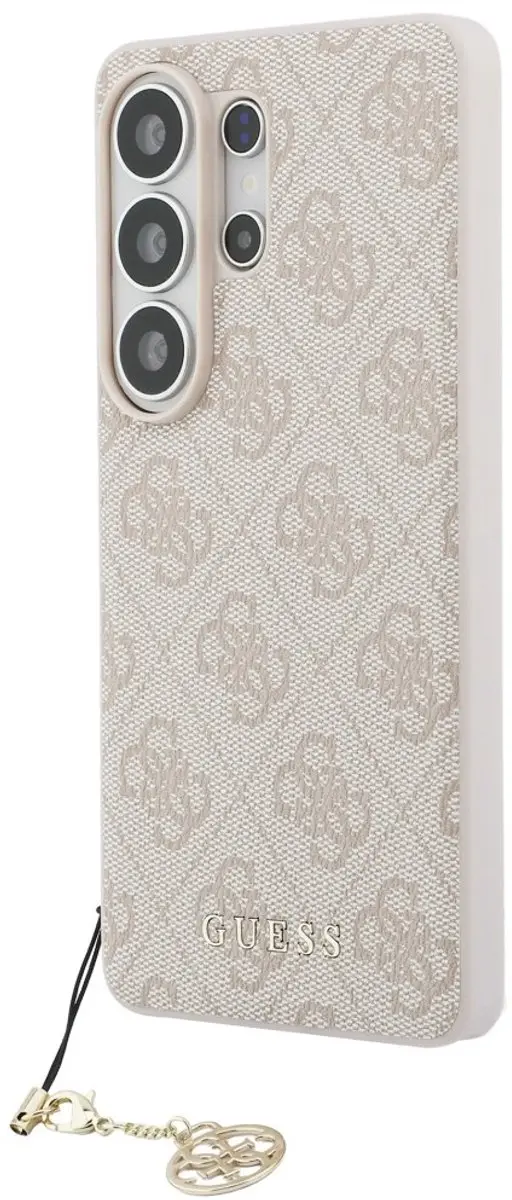GUESS Hoesje Samsung Galaxy S26 Ultra - MagSafe Roze - afbeelding 6 van 6