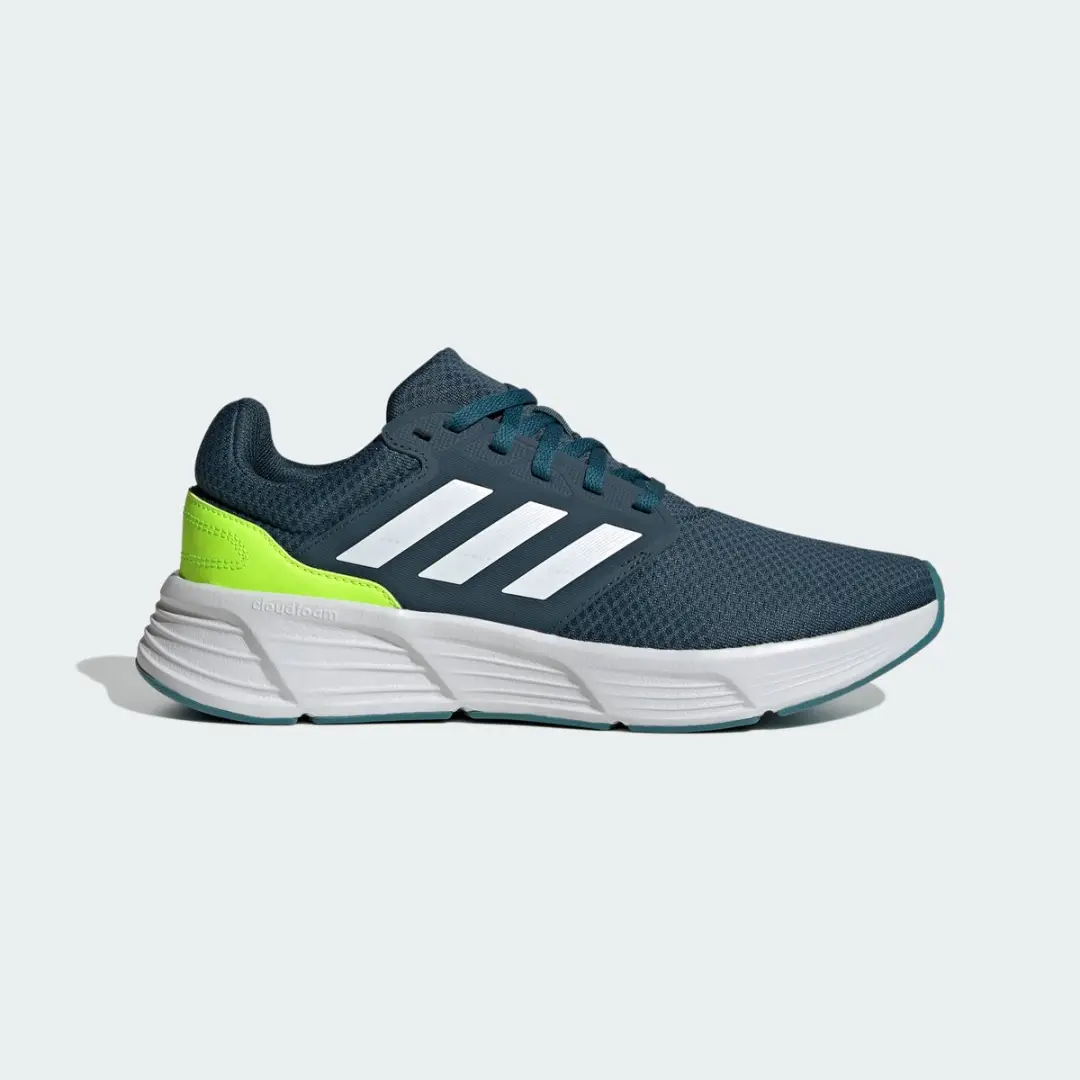 Adidas Performance Galaxy 6 Schoenen - Heren - Turquoise