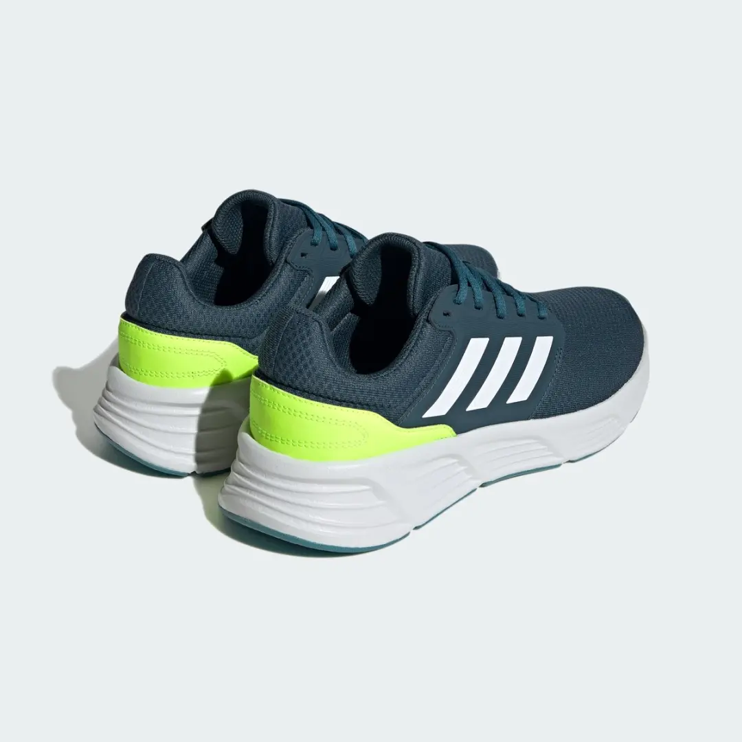 Adidas Performance Galaxy 6 Schoenen - Heren - Turquoise