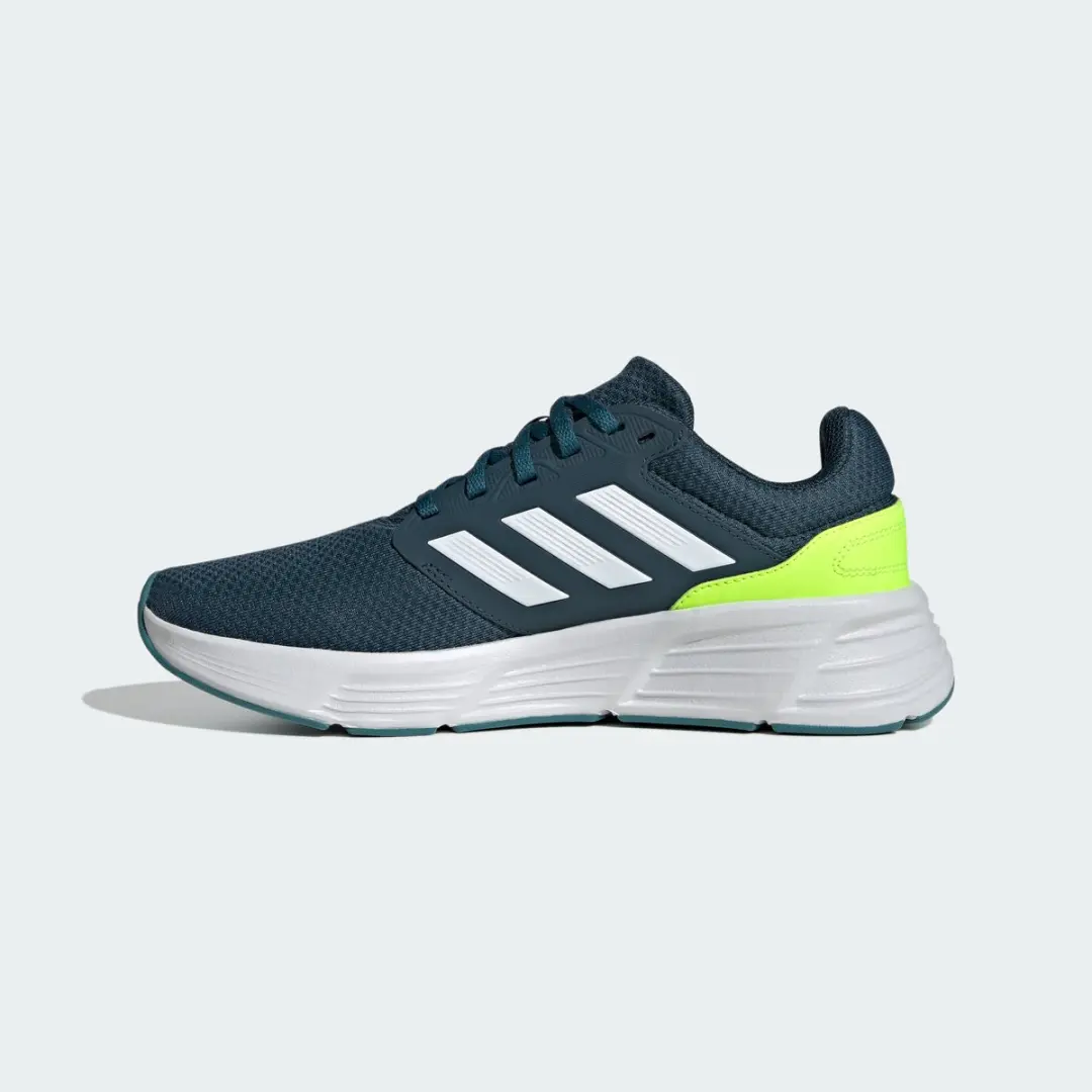 Adidas Performance Galaxy 6 Schoenen - Heren - Turquoise