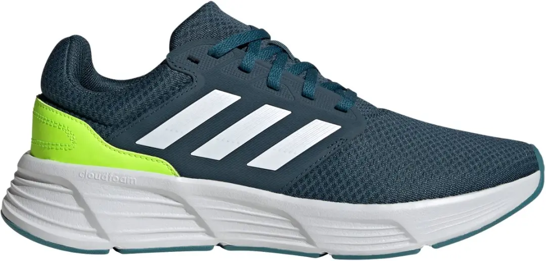 Adidas Performance Galaxy 6 Schoenen - Heren - Turquoise