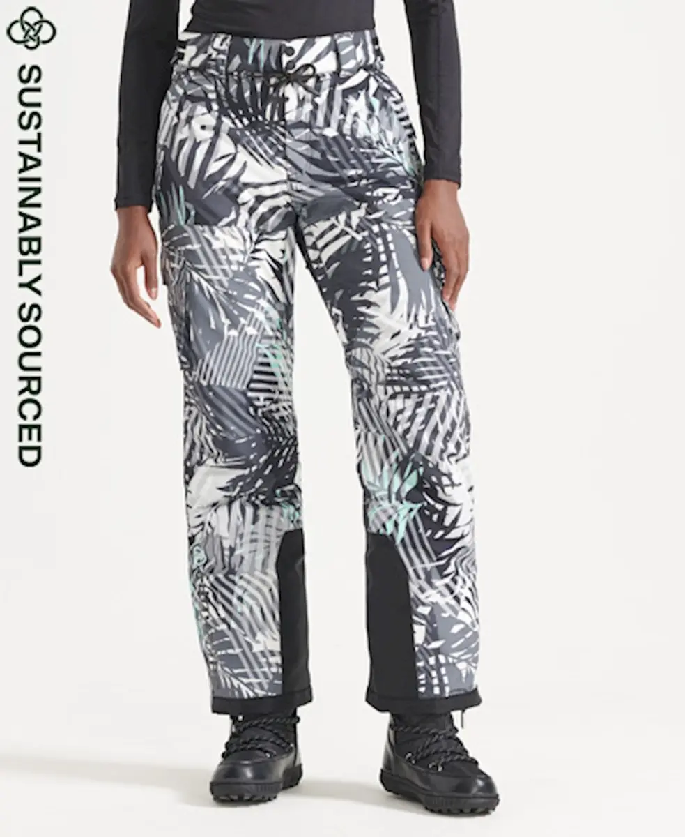 Superdry Ultimate Rescue Vrouwen Broek S