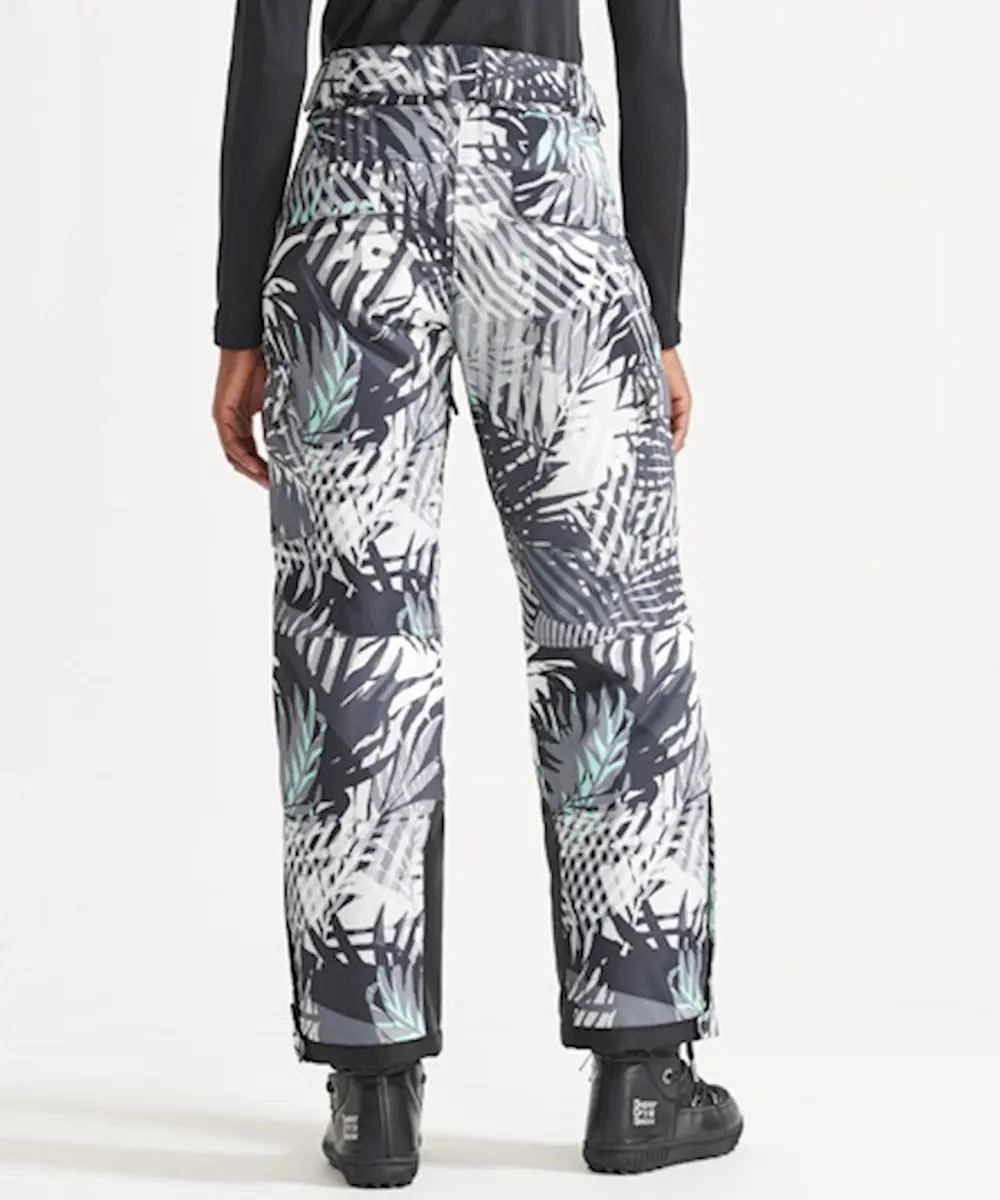 Superdry Ultimate Rescue Vrouwen Broek S - Leaf Camo