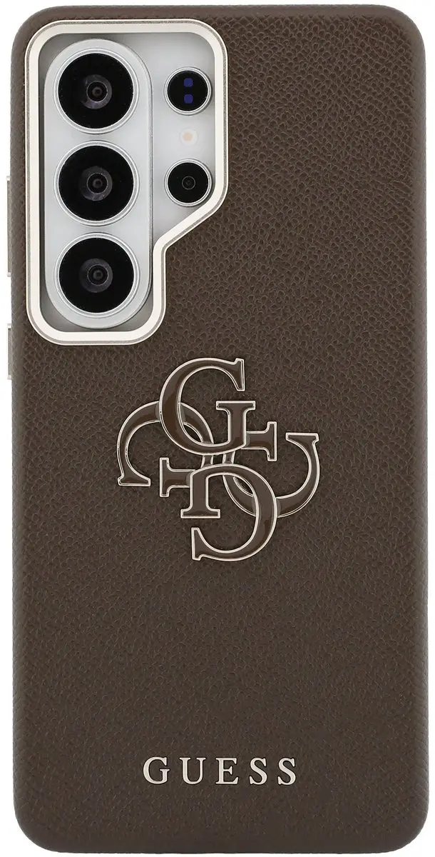 GUESS Telefoonhoesje Galaxy S26 Ultra - Bruin - MagSafe - 14731