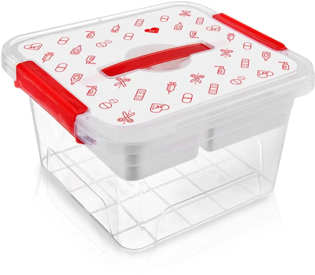 Orion Organizer Medicijnhouder 8L