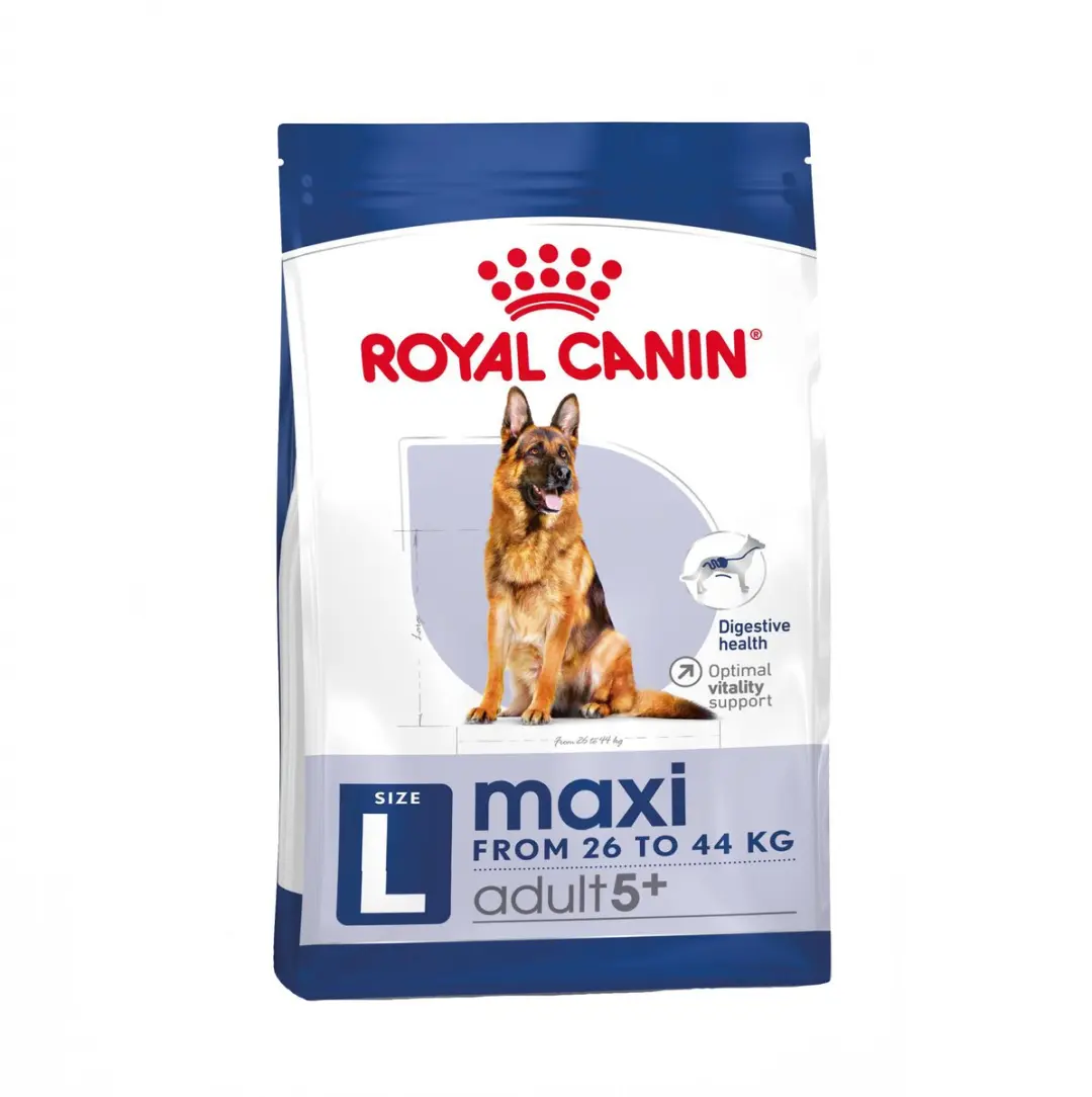 Royal Canin Maxi Adult 5+ Hondenvoer - 4 kg