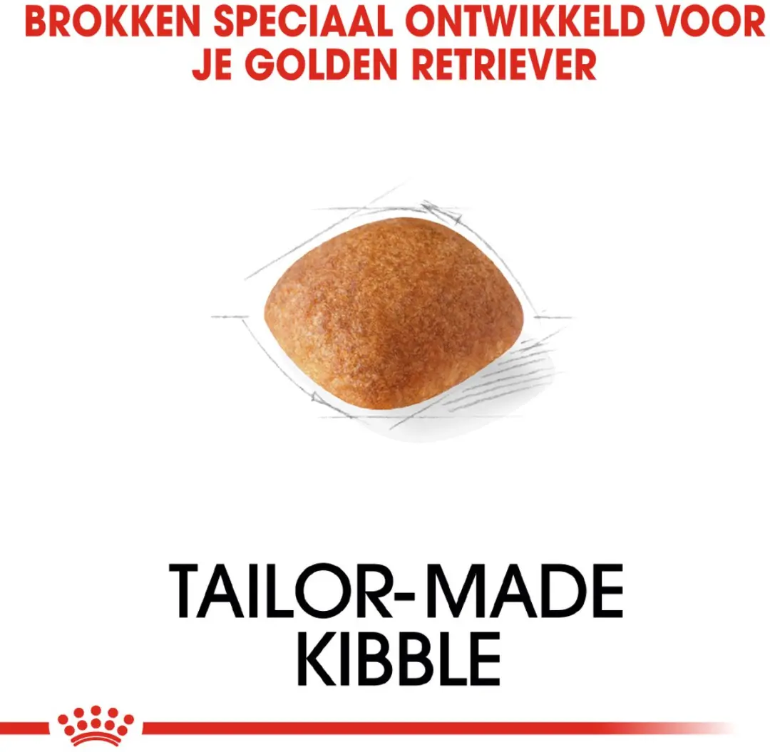 Royal Canin Golden Retriever Adult Hondenbrokken 12kg
