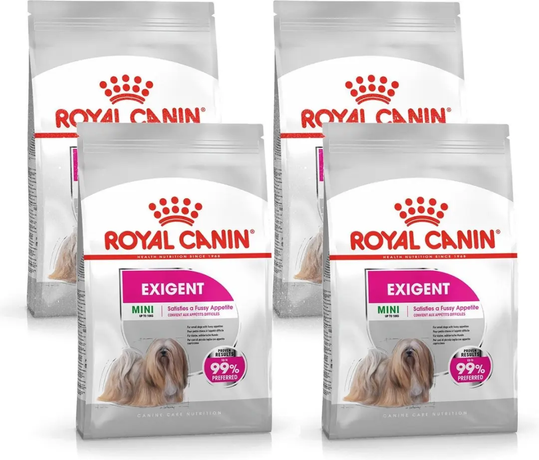 Royal Canin Exigent Mini Hondenvoer