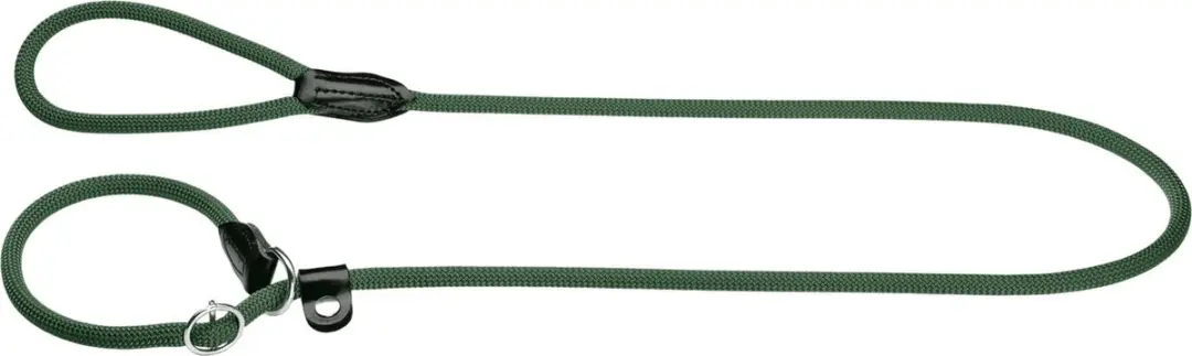 Hunter Retrieverlijn Stop Freestyle 10mm - 170cm Beige