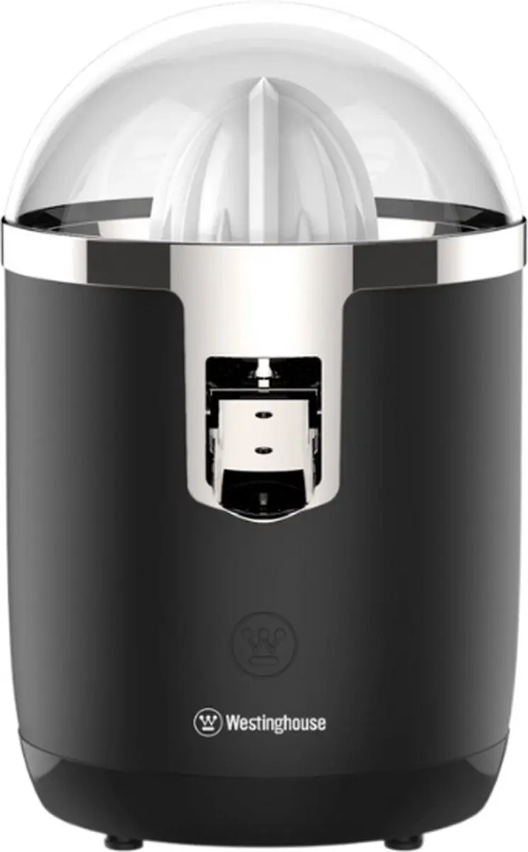 Westinghouse Basis Serie Elektrische Citruspers - Zwart