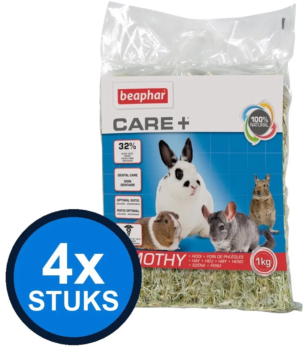 Beaphar Care+ Timothy Hooi 1kg