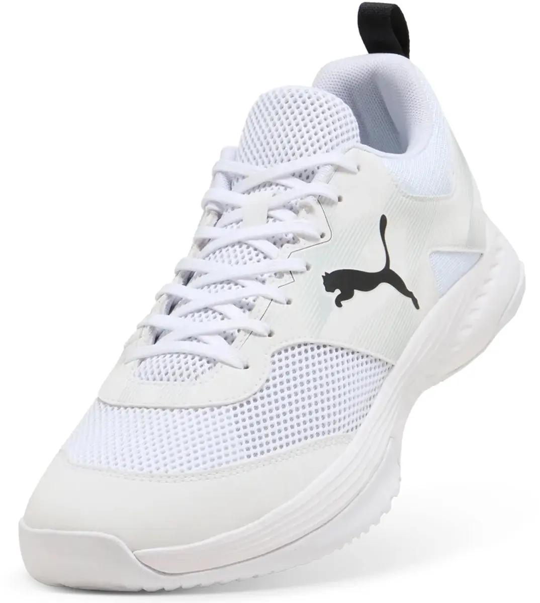 PUMA Varion 3 Sportschoenen - 43 - Puma White-Puma Black - afbeelding 6 van 6