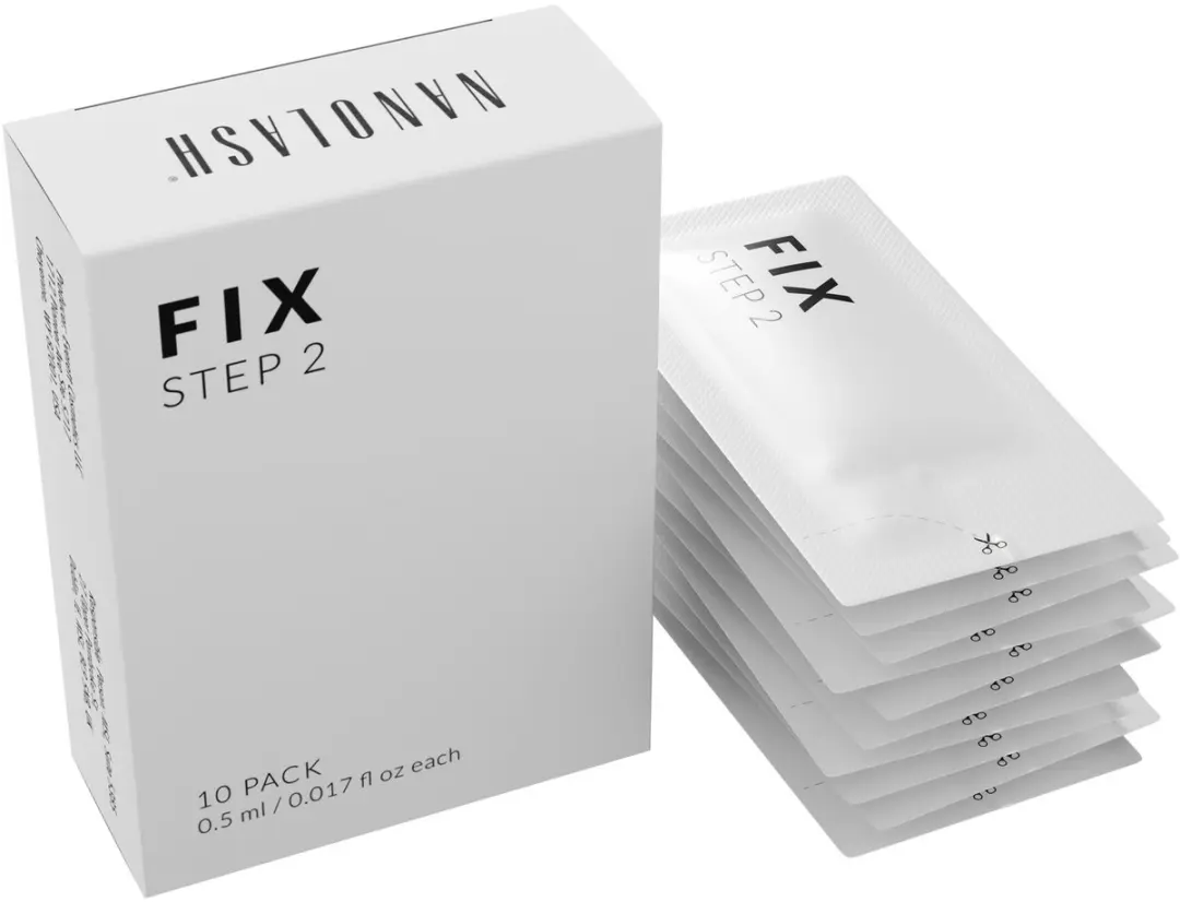 Nanolash Wimperlift Step 2 Fix 5ml