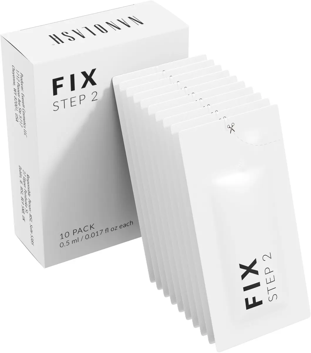 Nanolash Wimperlift Step 2 Fix 5ml