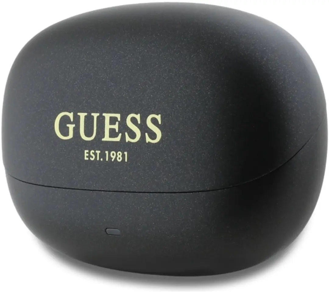GUESS T88M TWS Bluetooth Hoofdtelefoon - Zwart