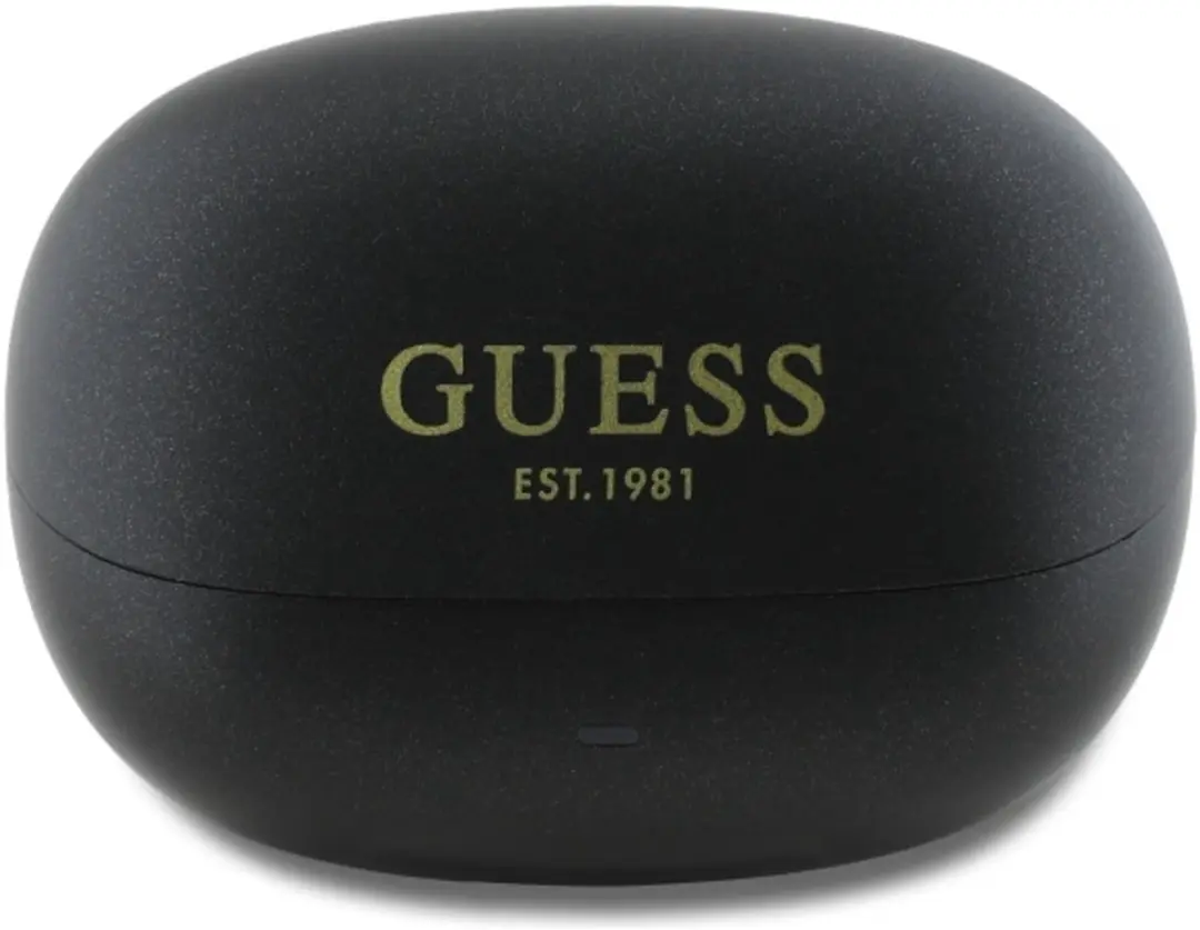 GUESS T88M TWS Bluetooth Hoofdtelefoon - Zwart