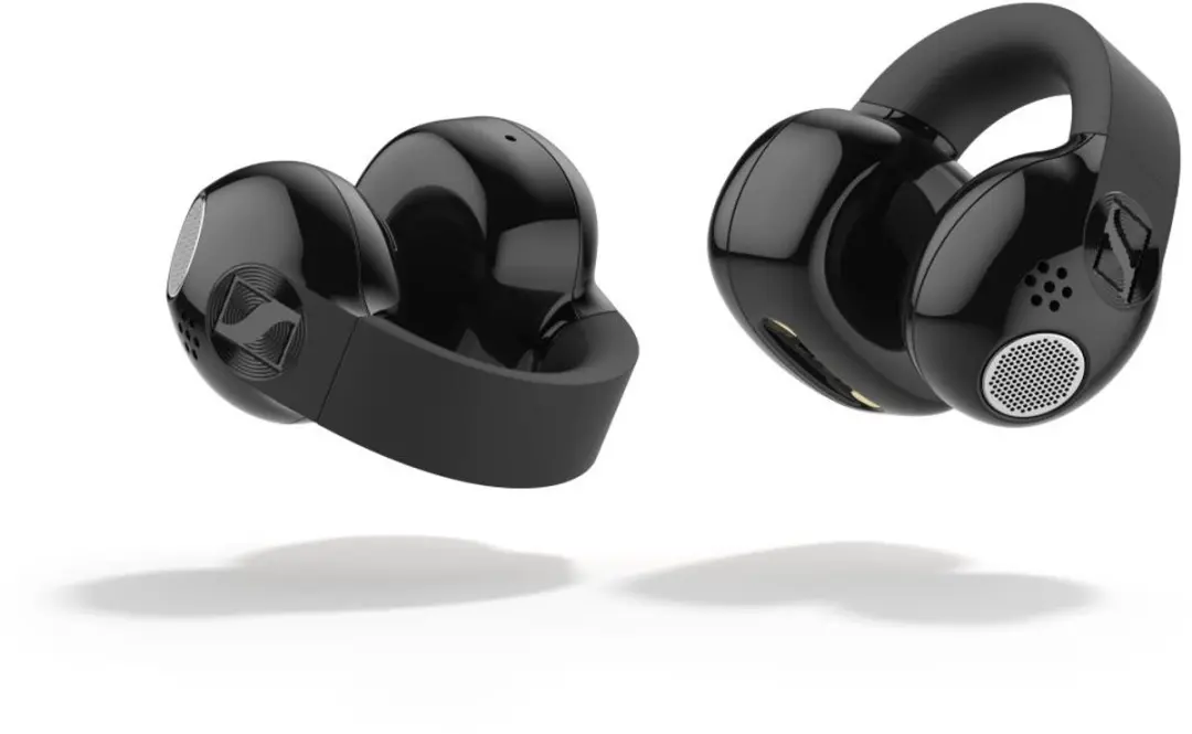 Sennheiser Accentum Clip 800112 Open Earbuds