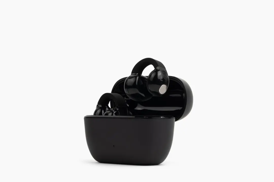 Sennheiser Accentum Clip 800112 Open Earbuds - Zwart