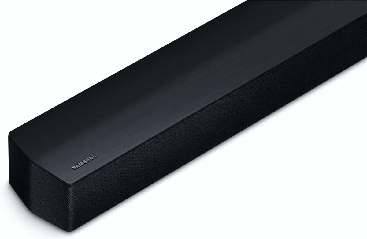 Samsung HW-B460/ZG Soundbar - Zwart