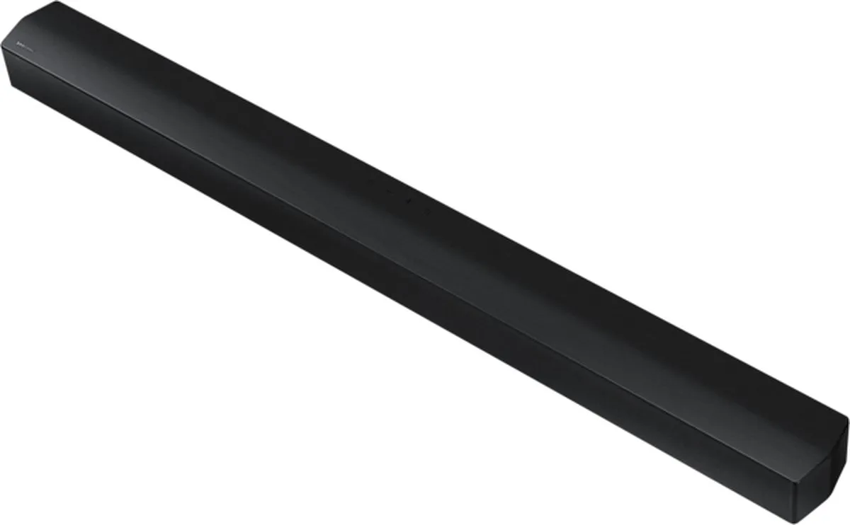 Samsung HW-B460/ZG Soundbar - Zwart - afbeelding 6 van 6