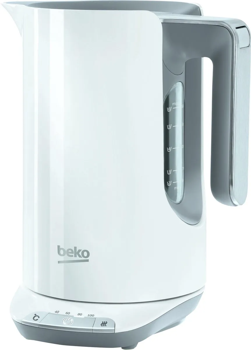 Beko WKD6246W Waterkoker 1,6L