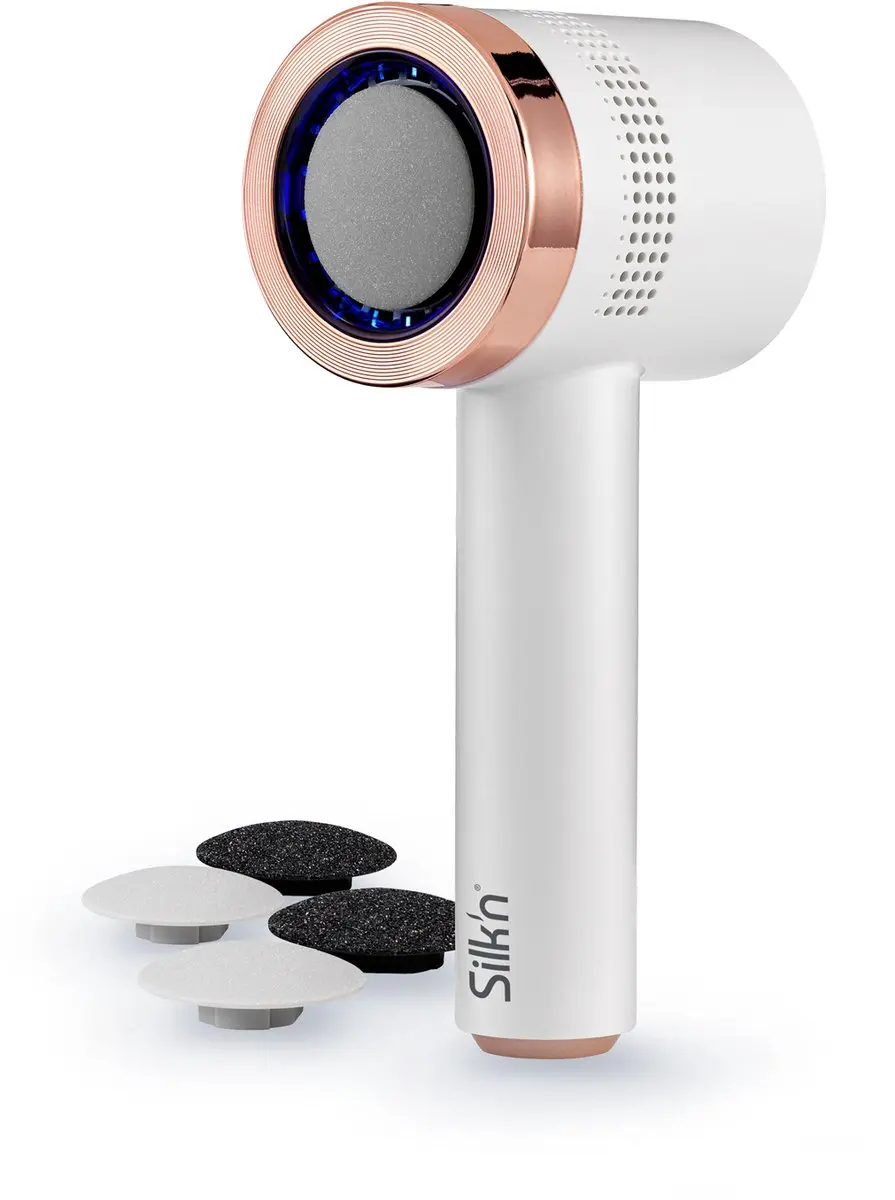 Silk'n Vacupedi VPC3PE1RGSM001 Pedicureset