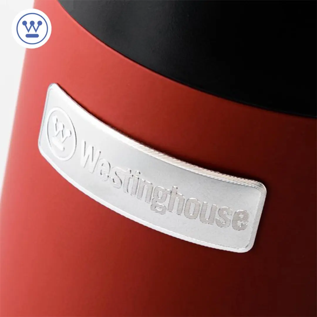 Westinghouse Retro Handmixer WKHM250RD - 350W - Rood