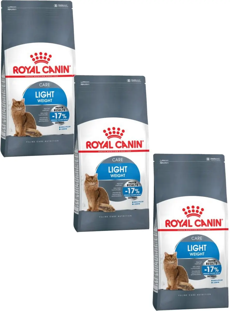 Royal Canin Light Weight Care Kattenvoer
