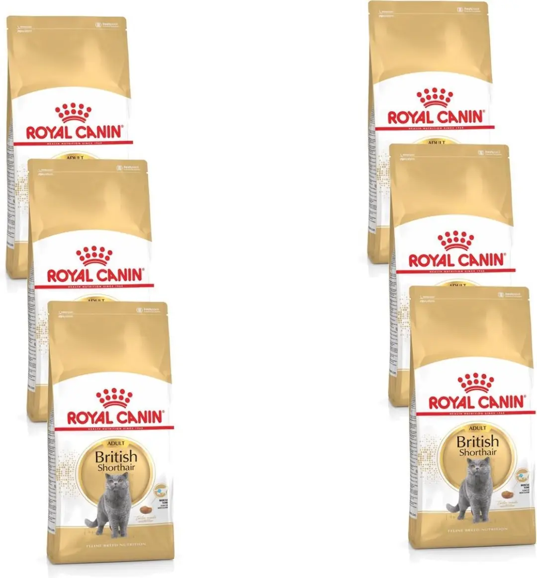 Royal Canin British Shorthair Adult Kattenvoer