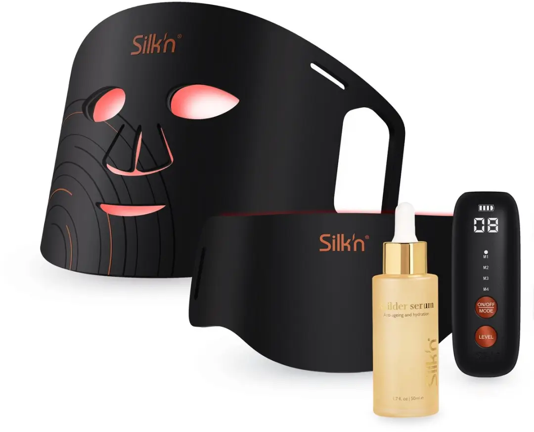 Silk'n Dual LED Face & Neck Mask FNLMBU3PE1001