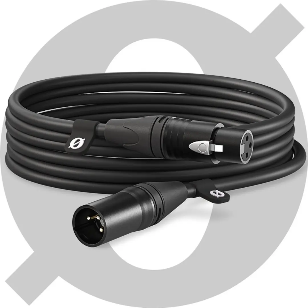 RØDE RØDECaster Pro II Travel Bundle - Zwart