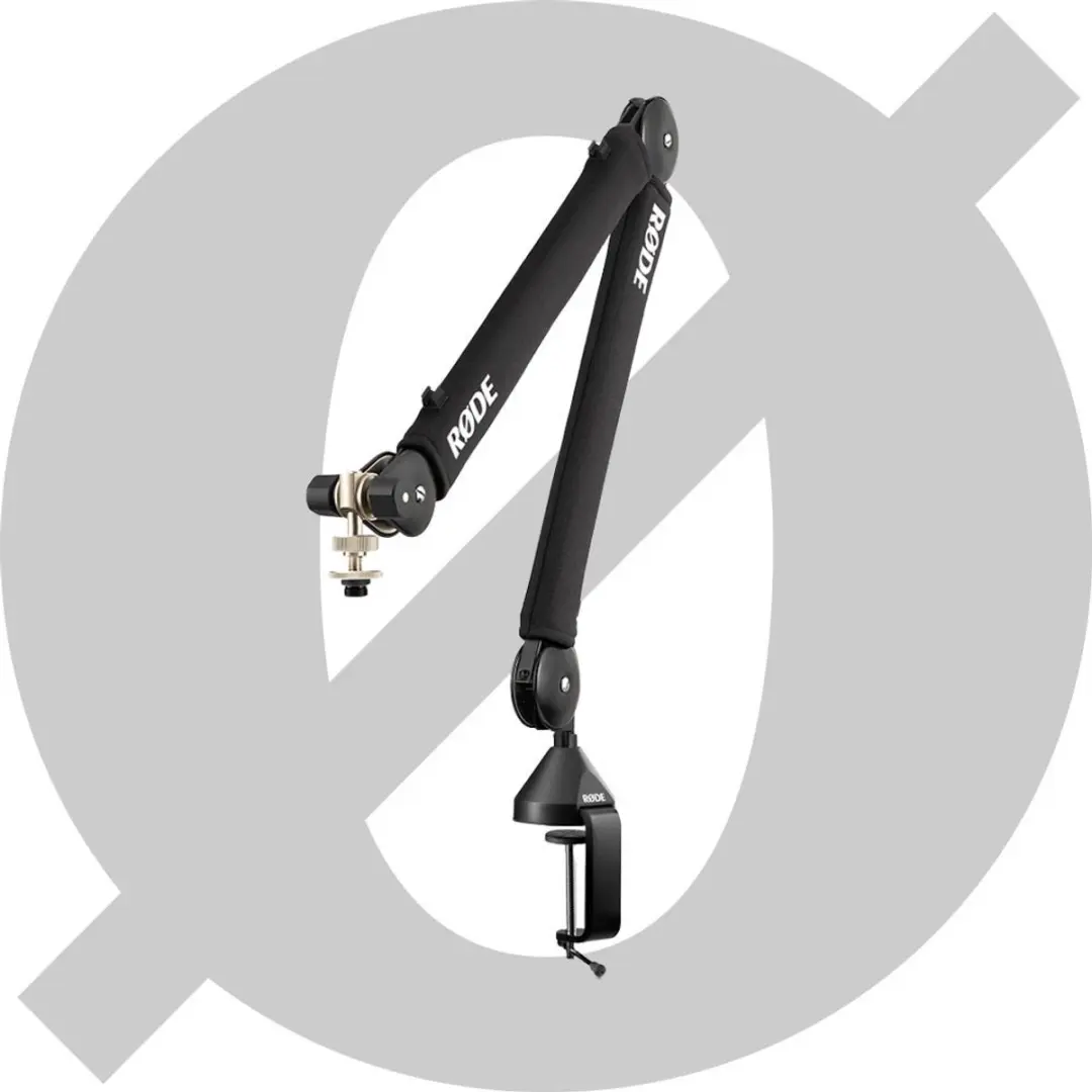 RØDE RØDECaster Pro II Travel Bundle - Zwart