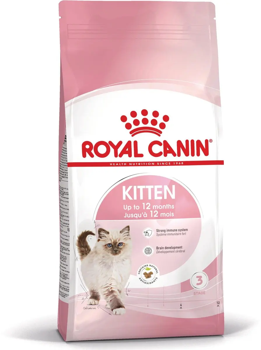 Royal Canin Kitten Brokjes 10kg